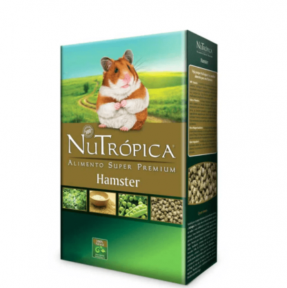 Ração Nutrópica para Hamster