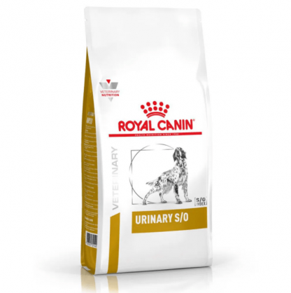 Ração Royal Canin S/O Canine Urinary