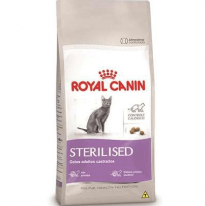 Ração Royal Canin Feline Sterilised