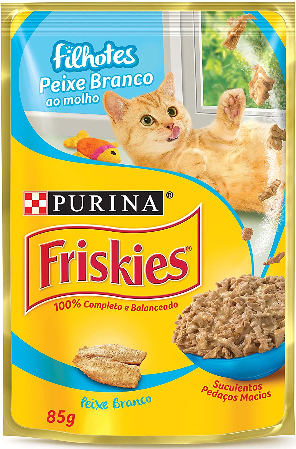 purina friskies sache